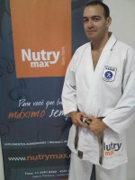 Sensei Cristiano Melo (Cris)